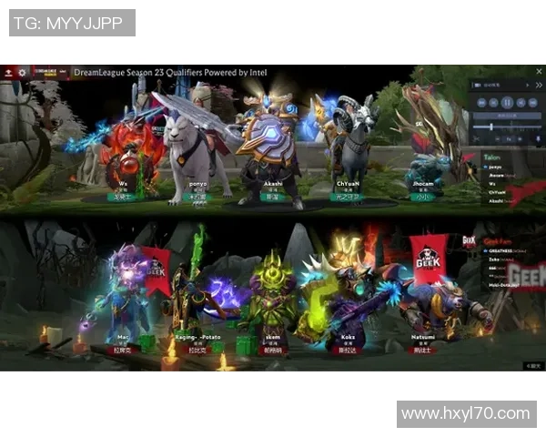 热议DOTA2FPX战队如何通过技术变革重塑战术与团队协作新格局